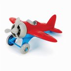 GREENTOYS 8601026 - GREENTOYS - Sport-Flugzeug mit roten Tragflächen