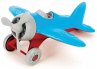 GREENTOYS Sport-Flugzeug mit blauen... - Bild 1