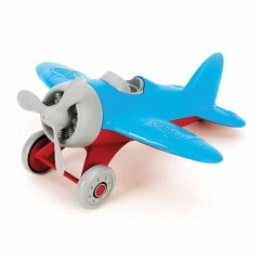 GREENTOYS Sport-Flugzeug mit blauen Tragflächen