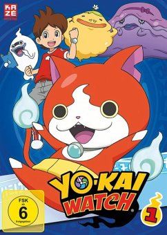 Yo-Kai Watch - Vol. 1 - 2 Disc DVD