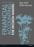 Financial Accounting for Decision Makers 8th edn