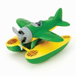 GREENTOYS - Wasserflugzeug mit grünen Tragflächen