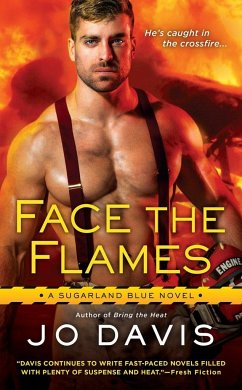 Face the Flames - Davis, Jo