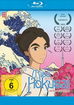 Miss Hokusai