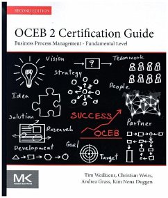 OCEB 2 Certification Guide - Weilkiens, Tim;Weiss, Christian;Grass, Andrea