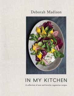 In My Kitchen: A Collection of New and Favorite Vegetarian Recipes [A Cookbook] - Madison, Deborah