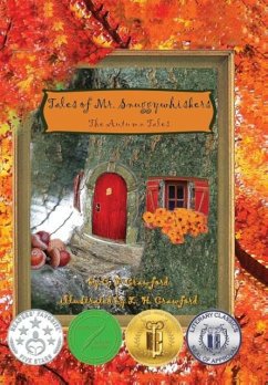 Tales of Mr. Snuggywhiskers - Crawford, C F