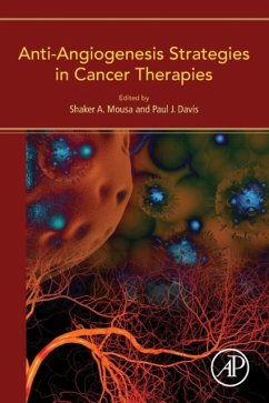 Cover Anti-Angiogenesis Strategies in Cancer Therapies