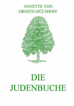 Die Judenbuche - Droste-Hülshoff, Annette von