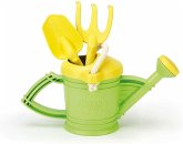 GREENTOYS - Giesskanne grün