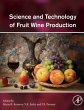 Science and Technology of Fruit Wine... - Bild 1