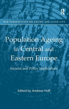 Cover Population Ageing in Central and Eastern Europe