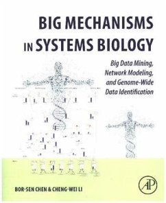 Cover Big Mechanisms in Systems Biology