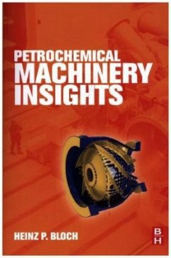Cover Petrochemical Machinery Insights