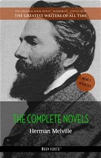 Herman Melville: The Complete Novels (eBook, ePUB) - Melville, Herman
