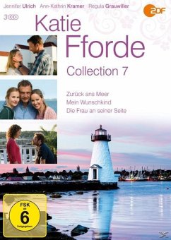 Katie Fforde: Collection 7 DVD-Box