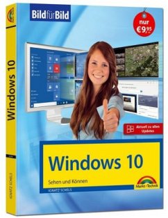 Windows 10 - Aktuell zu allen Updates - Schels, Ignatz