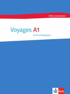 Cover Voyages A1 / Voyages - édition internationale A1