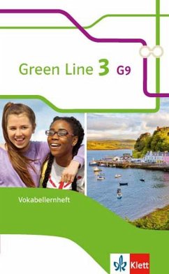 Green Line 3 G9. Vokabellernheft