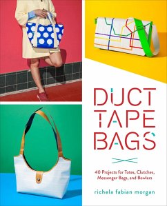 Cover Duct Tape Bags (eBook, ePUB)