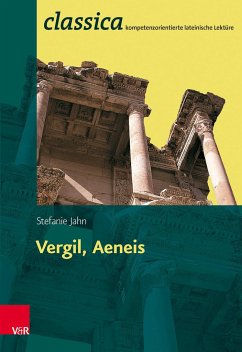 Vergil, Aeneis - Jahn, Stefanie