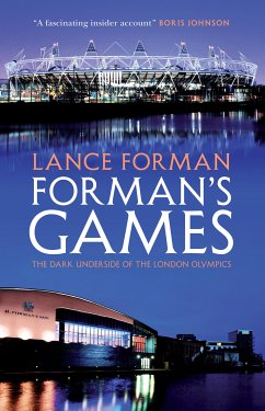 Forman's Games (eBook, ePUB) - Forman, Lance