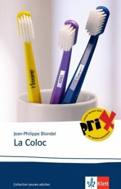 La coloc - Blondel, Jean-Philippe