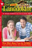 Der neue Landdoktor 21 – Arztroman (eBook, ePUB)