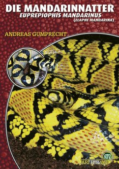 Die Mandarinnatter (eBook, ePUB) - Gumprecht, Andreas