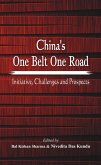 China's One Belt One Road (eBook, ePUB)