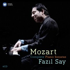 Sämtliche Klaviersonaten (Ga) - Say,Fazil