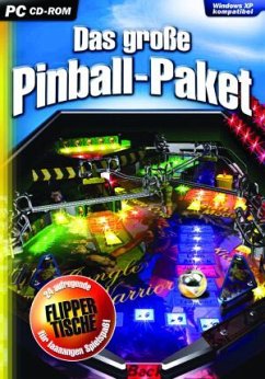 Cover Das große Pinball - Paket