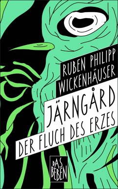 Järngård (eBook, ePUB) - Wickenhäuser, Ruben Philipp