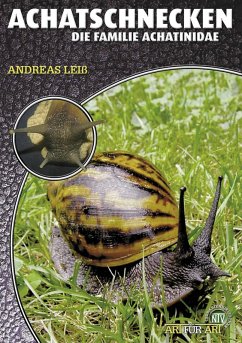 Achatschnecken (eBook, ePUB) - Leiß, Andreas