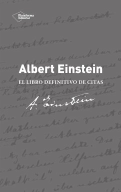Albert Einstein. El libro definitivo de citas (eBook, ePUB) - Calaprice, Alice