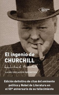 El ingenio de Churchill (eBook, ePUB) - Langworth, Richard