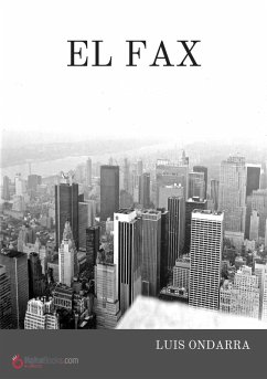 El fax (eBook, ePUB) - Ondarra, Luis