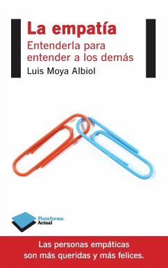 La empatía (eBook, ePUB) - Moya Albiol, Luis