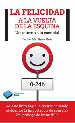 Cover La felicidad a la vuelta de la esquina (eBook, ePUB)