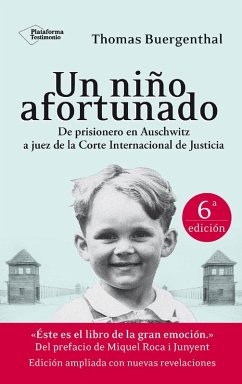 Cover Un niño afortunado (6º edición ampliada) (eBook, ePUB)
