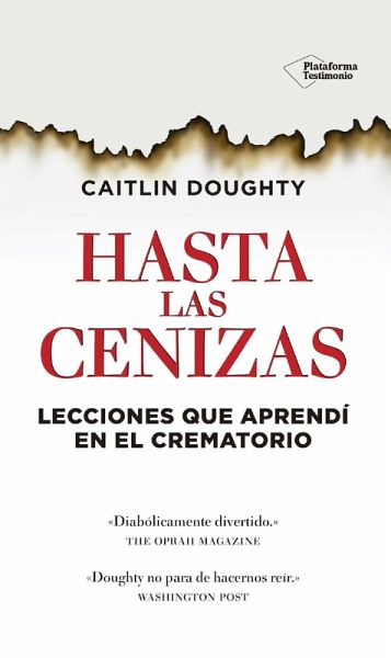 Hasta las cenizas (eBook, ePUB) Hasta las cenizas (eBook, ePUB)