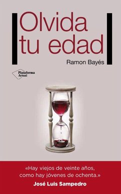 Cover Olvida tu edad (eBook, ePUB)