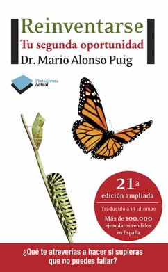 Reinventarse (eBook, ePUB) - Alonso Puig, Mario