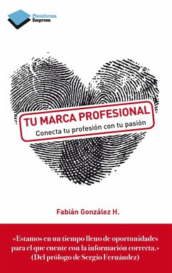 Tu marca profesional (eBook, ePUB) - González H., Fabián