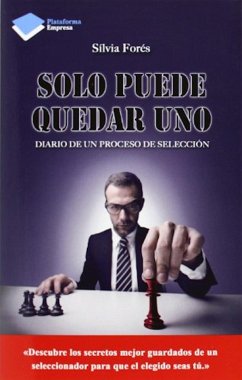 Cover Solo puede quedar uno (eBook, ePUB)