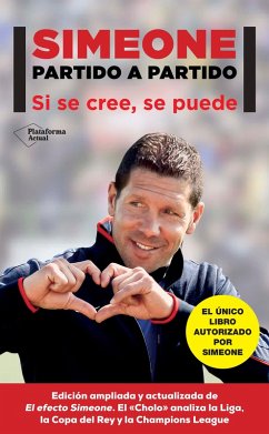 Cover Simeone. Partido a partido (eBook, ePUB)