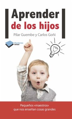 Aprender de los hijos (eBook, ePUB) - Guembe, Pilar