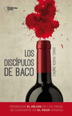 Los discípulos de Baco (eBook, ePUB) - García Giménez, Daniel