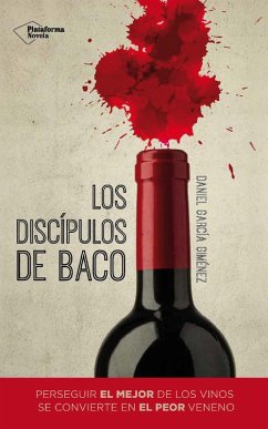 Cover Los discípulos de Baco (eBook, ePUB)