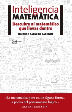 Inteligencia matemática (eBook, ePUB) - Sáenz de Cabezón, Eduardo